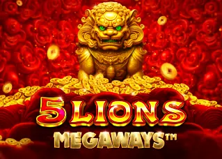สล็อต เว็บตรง 5 Lions Megaways ทดลองเล่นฟรี