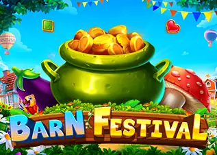 สล็อต เว็บตรง Barn Festival ทดลองเล่นฟรี