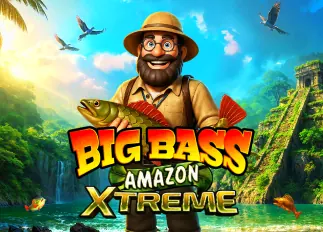 สล็อต เว็บตรง Big Bass Amazon Xtreme ทดลองเล่นฟรี