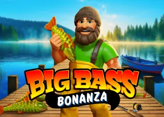สล็อต เว็บตรง Big Bass Bonanza ทดลองเล่นฟรี