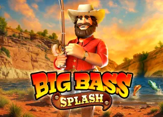สล็อต เว็บตรง Big Bass Splash ทดลองเล่นฟรี