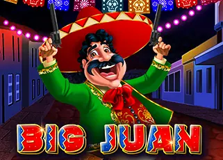 สล็อต เว็บตรง Big Juan ทดลองเล่นฟรี