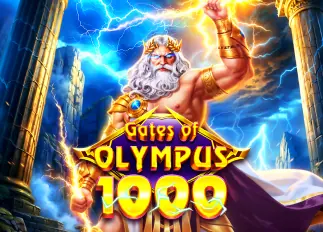 สล็อต เว็บตรง Gates of Olympus 1000 ทดลองเล่นฟรี