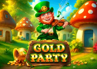 สล็อต เว็บตรง Gold Party ทดลองเล่นฟรี