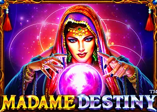 สล็อต เว็บตรง Madame Destiny ทดลองเล่นฟรี