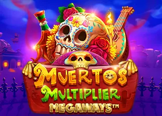 สล็อต เว็บตรง Muertos Multiplier Megaways ทดลองเล่นฟรี