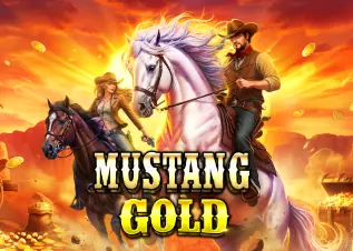 สล็อต เว็บตรง Mustang Gold ทดลองเล่นฟรี