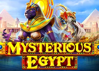 สล็อต เว็บตรง Mysterious Egypt ทดลองเล่นฟรี