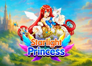 สล็อต เว็บตรง Starlight Princess ทดลองเล่นฟรี