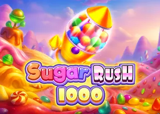 สล็อต เว็บตรง Sugar Rush 1000 ทดลองเล่นฟรี