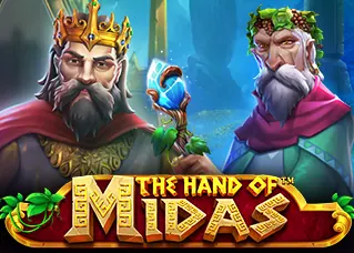 สล็อต เว็บตรง The Hand of Midas ทดลองเล่นฟรี