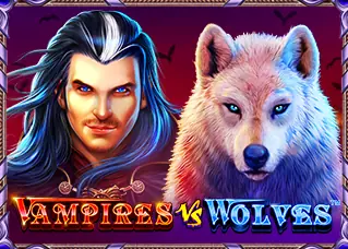 สล็อต เว็บตรง Vampires vs Wolves ทดลองเล่นฟรี