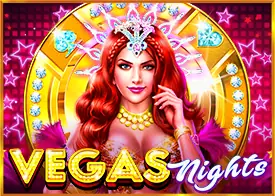 สล็อต เว็บตรง Vegas Nights ทดลองเล่นฟรี