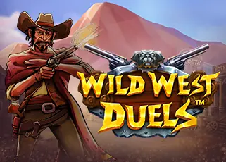 สล็อต เว็บตรง Wild West Duels ทดลองเล่นฟรี